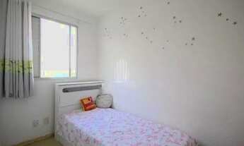 Imagem 3: Apartamento no Residencial Novo Horizonte com 40m e 2 quartos em Osasco