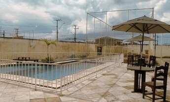 Imagem 3: CD 131, Condomínio Del monte, casa duplex com 02 quartos, piscina