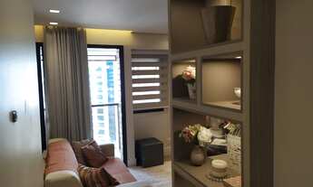 Imagem 2: FLAT LINDO REFORMADO PRA LOCAÇÃO em Moema - São Paulo - SP