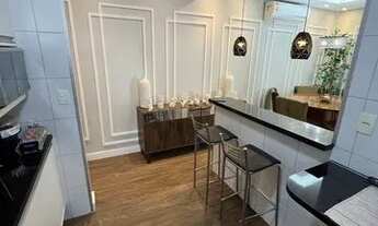 Imagem 6: Apto no Sunrise 3 Qts (Suite) Mobiliado 5 andar