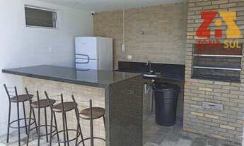 Imagem 2: Apartamento com 2 dormitórios à venda por R$ 290.000 - Água Fria - João Pessoa/PB