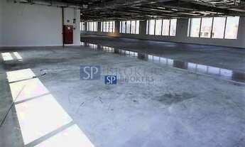 Imagem 3: Sala para alugar, 672 m² - Vila Olímpia - São Paulo/SP