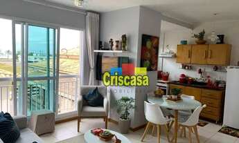 Imagem 2: Apartamento com 2 dormitórios para alugar, 64 m² por R$ 1.347,67/mês - Jardim Campomar - R