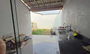 Imagem 4: Casa Térrea Nova no Pq. dos Sinos em Jacareí-SP