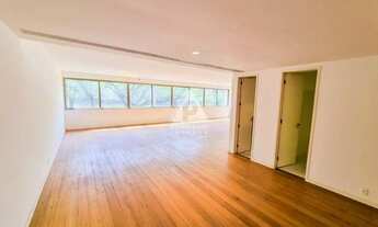 Imagem 3: Apartamento reformado à venda, 4 quartos, 1 suíte, 2 vagas - Leblon, Rio de Janeiro/RJ