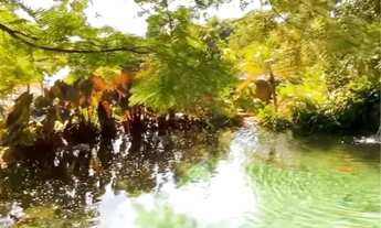 Imagem 2: Rancho represa de Miranda 7/4