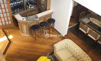 Imagem 6: Casa para LOCAÇÃO no Residencial Alphaville 5, bairro de Alphaville, Santana de Parnaíba/S