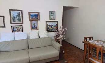 Imagem 3: Apartamento com 3 dormitórios à venda, 120 m² por R$ 795.000,00 - José Menino - Santos/SP