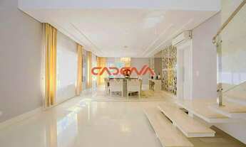 Imagem 5: Casa em condomínio fechado com 4 suítes e 6 vagas para aluguel em Pineville