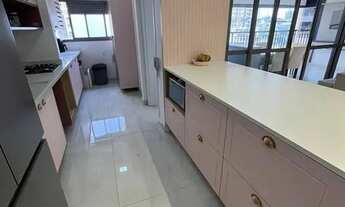 Imagem 7: Apartamento (Alto Padrão), com 3 quartos e 3 banheiros à Venda, 121 m² em São Paulo/SP