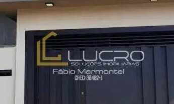 Imagem: Casa para venda com 112 m² construção