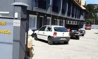 Imagem 3: Sobrado em Condomínio com Churrasqueira e Lareira em Canela - Vila Luiza - Oportunidade RE