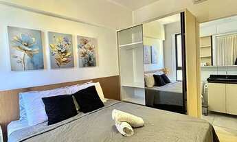 Imagem 7: Alugo flat mobiliado no max derby boulevard - Boa Vista, Recife