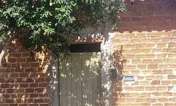 Imagem: Casa quitada murada e área coberta, 2 quartos