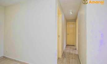 Imagem 5: Apartamento com 3 dormitórios para alugar, 58 m² por R$ 2.660,00/mês - Capão Raso - Curiti