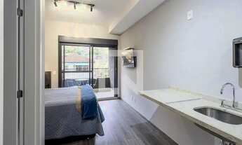 Imagem 2: Apartamento à Venda - Perdizes, 1 Quarto, 30 m2