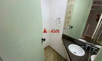 Imagem 7: Flat com ótimo preço no bairro Moema. Confira!