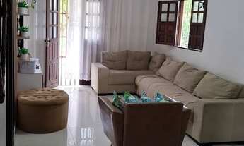 Imagem 2: Linda chácara de 2 t com uma belíssima casa de 3/4 com suite e piscina a 400m da Br 116 N