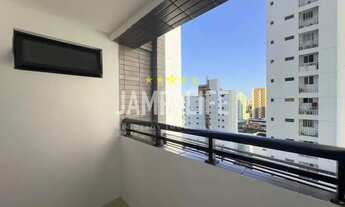 Imagem 2: Apartamento com 3 dormitórios à venda, 78 m² por R$ 660.000,00 - Jardim Oceania - João Pes