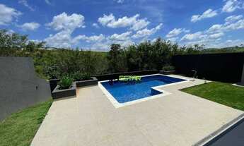 Imagem 3: Casa com 3 dormitórios à venda, 194 m² por R$ 1.390.000 - Loteamento Parque Serras de Atib