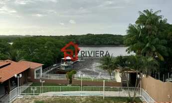 Imagem 2: Casa à venda em Paço do Lumiar-MA, bairro Timbuba: 5 quartos, 4 suítes, 2 salas, 4 banheir