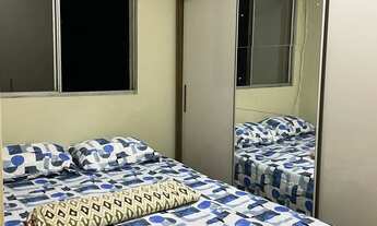 Imagem 2: Apartamento semi mobiliado condomínio fechado