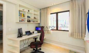 Imagem 7: Apartamento com 3 dormitórios para alugar, 150 m² - Alto da Glória - Curitiba/PR