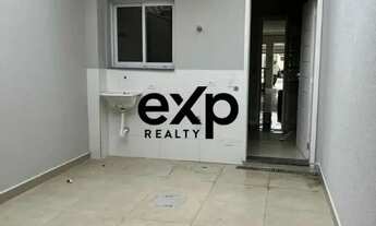 Imagem 5: Sobrado Novo 03 Quartos 01 Suíte Campo Grande Santo Amaro