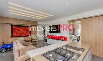 Imagem 6: Apto moderno de 85m2 com 2 dorm sendo 1 suite e 1 vaga no Pinheiros