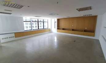 Imagem 2: Andar Corporativo - conjunto - sala comercial - venda ou aluguel - Vila Olímpia - São Paul