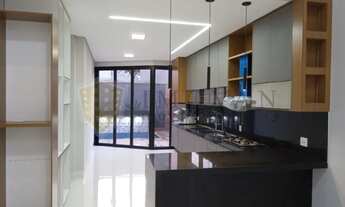 Imagem 5: Casa de Condomínio com 3 Quartos/ Suítes e 5 Banheiros à Venda - 188 m² - Condomínio Quint