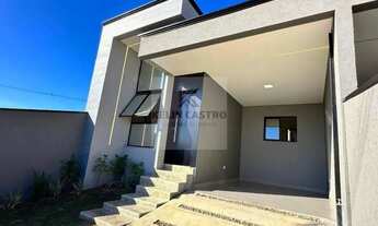 Imagem 2: Casa para Venda em São José dos Pinhais, Cidade Jardim, 3 dormitórios, 1 suíte, 2 banheiro