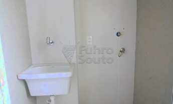 Imagem 7: Apartamento no Smart Urban Club 2 dormitórios, 1 suíte e sacada com churrasqueira