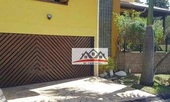 Imagem 5: Chácara em Valinhos com 2+1 dormitórios e lazer completo em condomínio fechado para locaçã