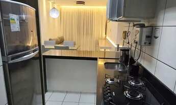 Imagem 3: Catalunya - Mobiliado - 2 quartos