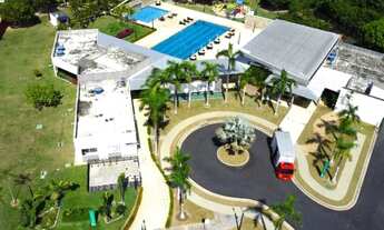 Imagem 6: Ponta Negra, Cond. ALPHAVILLE-II, Lote com Área de 642,54m2, Segurança, Plano, Legalizado