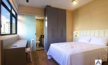 Imagem 6: STUDIO MOBILIADO COMPLETO MODERNO NO SANTA EFIGENIA