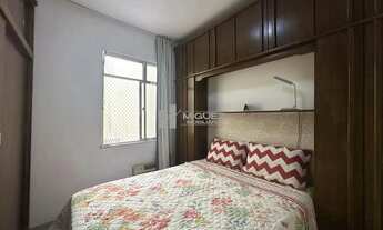 Imagem 7: Apartamento à venda no Grajaú. Possui 2 quartos, sala funcional e 1 vaga de garagem. Imóve