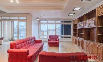 Imagem: Apartamento com 3 quartos, 1 vaga e 130m²