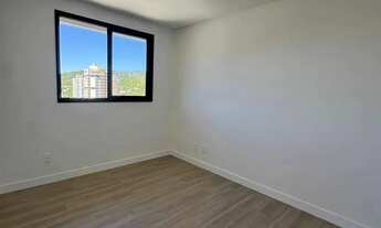 Imagem 2: Apartamento com bela vista, 2 dormitórios sendo 1 suíte e 2 vagas de garagem em Itajaí/SC