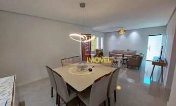 Imagem 4: Casa de 4 suítes + dependência , cozinha e quartos planejados, piscina aquecida, energia s