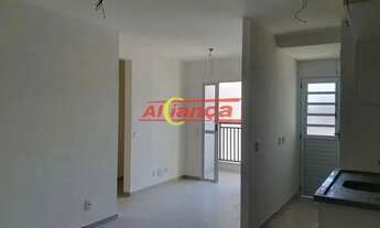 Imagem: APARTAMENTO COM 50M², 2 QUARTOS, 1 VAGA