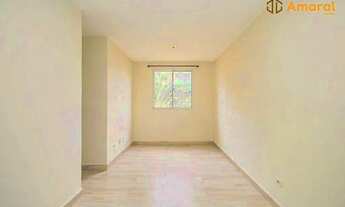 Imagem 2: Apartamento com 3 dormitórios para alugar, 58 m² por R$ 2.660,00/mês - Capão Raso - Curiti