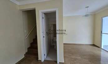 Imagem 3: CORRETORA NASCIMENTO Casa com 3 dormitórios para alugar, 88 m² por R$ 4.200,00/mês - Villa