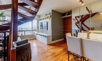 Imagem 6: Duplex para venda com 150 metros quadrados com 2 quartos em Boa Vista - Porto Alegre - RS