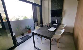 Imagem 6: Sala à venda em Campinas, Jardim Chapadão, com 1 quarto, com 66 m², Due Residenziale &