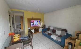 Imagem 3: Casa com pátio amplo, localizada no Bairro Camobi