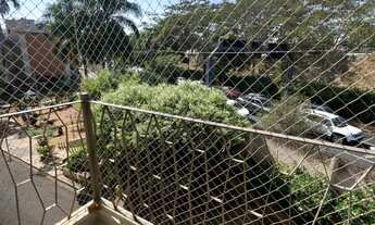 Imagem 2: Apartamento com 3 quartos e cozinha planejada para alugar - Vila Nossa Senhora de Fátima