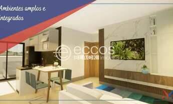 Imagem 2: Cobertura à venda, 3 quartos, 1 suíte, 2 vagas, Santa Mônica - Uberlândia/MG