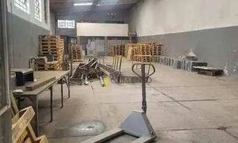 Imagem 2: Galpão para alugar, 560 m² por R$ 12.000/mês - Sapopemba - São Paulo/SP